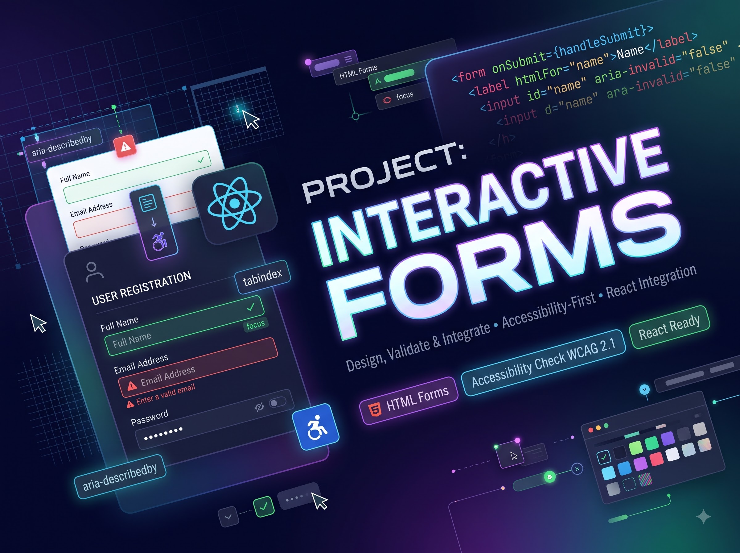 Forms Project
