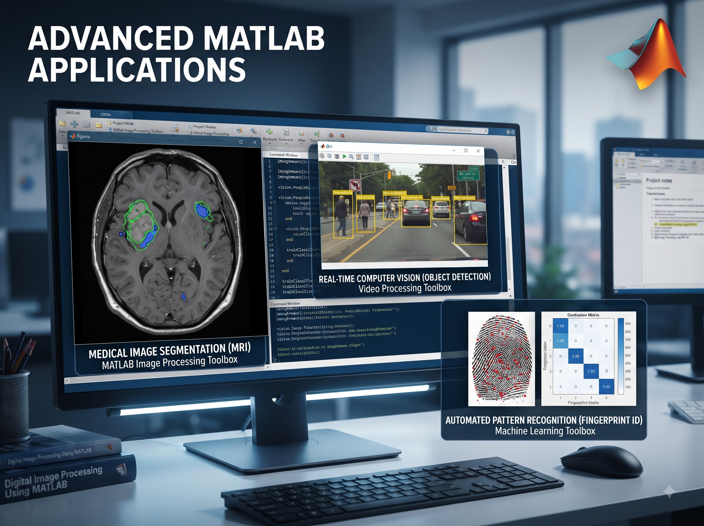 Advanced MATLAB Project