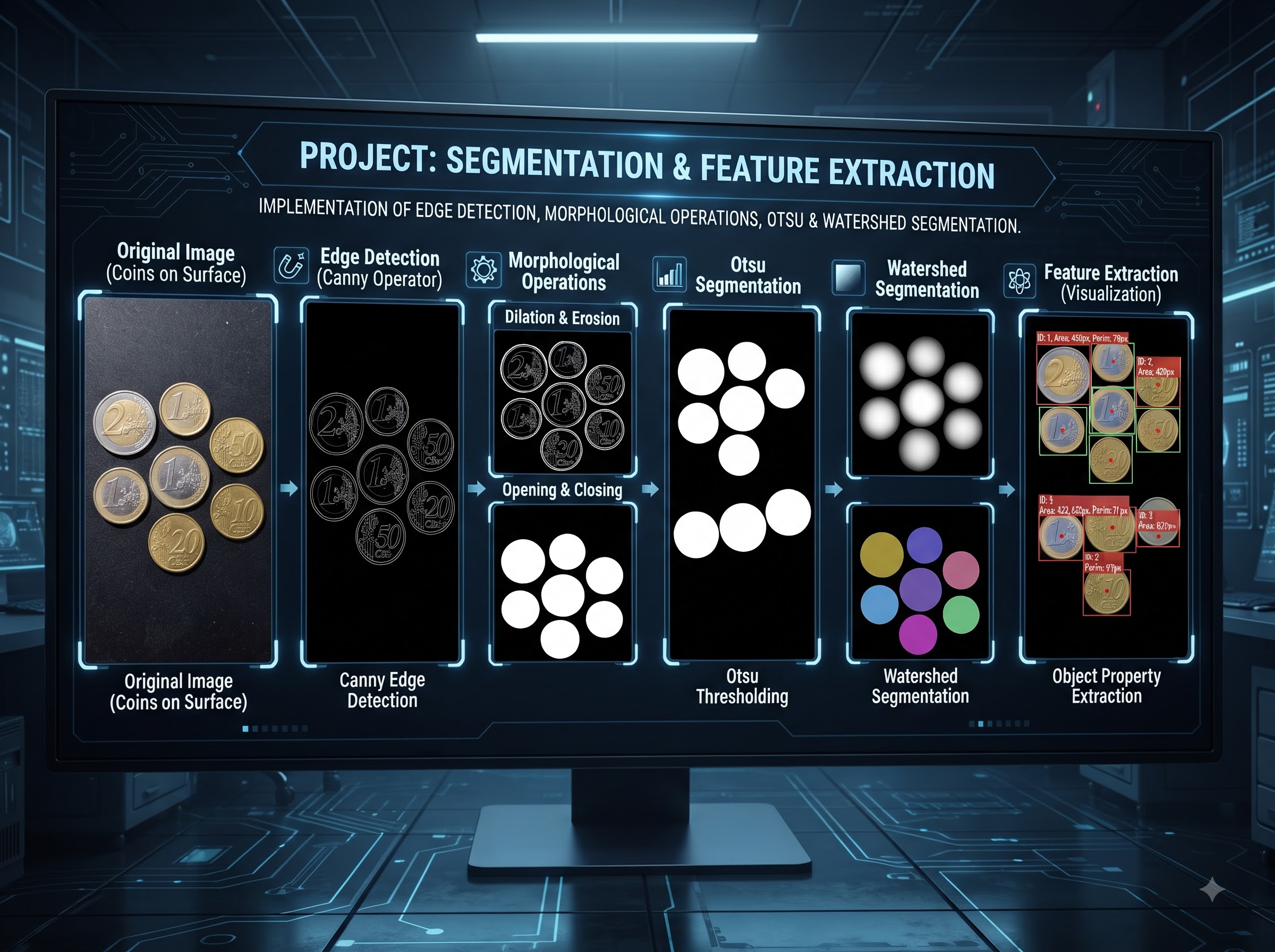 Segmentation Project