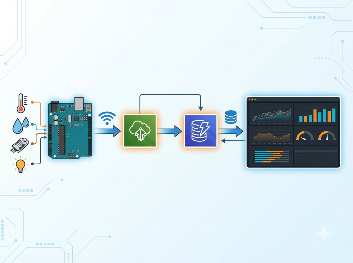 Cloud-Backed Data Logger