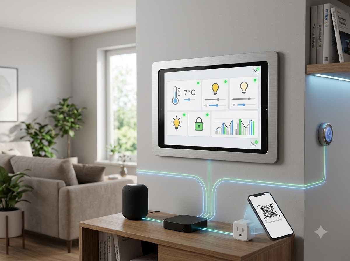 Production-Ready Home Automation Suite