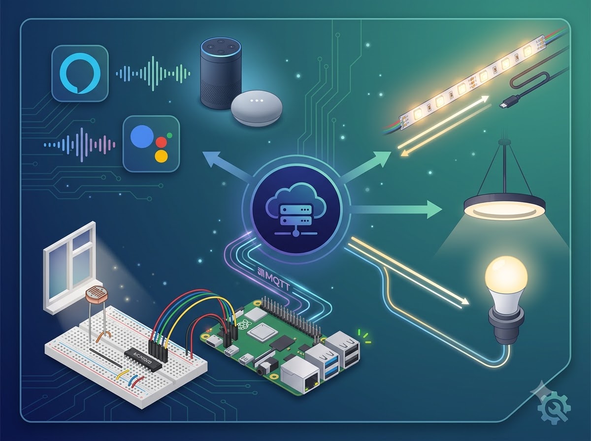 Smart Lighting Control