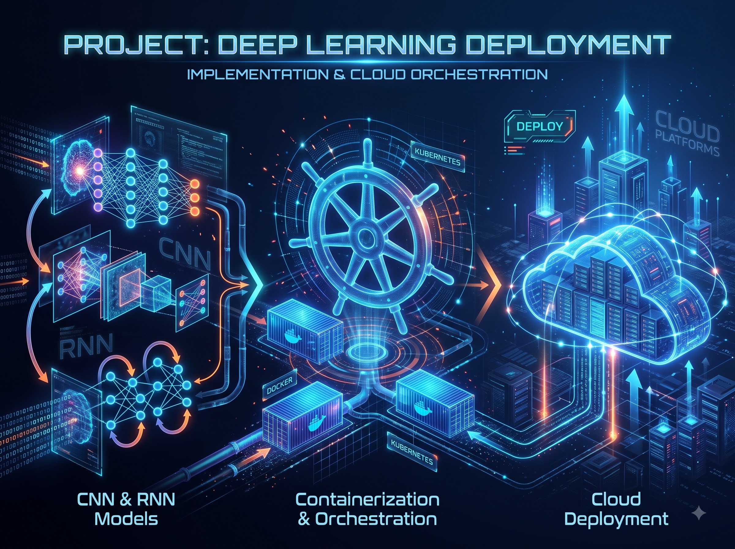  Deployment Project