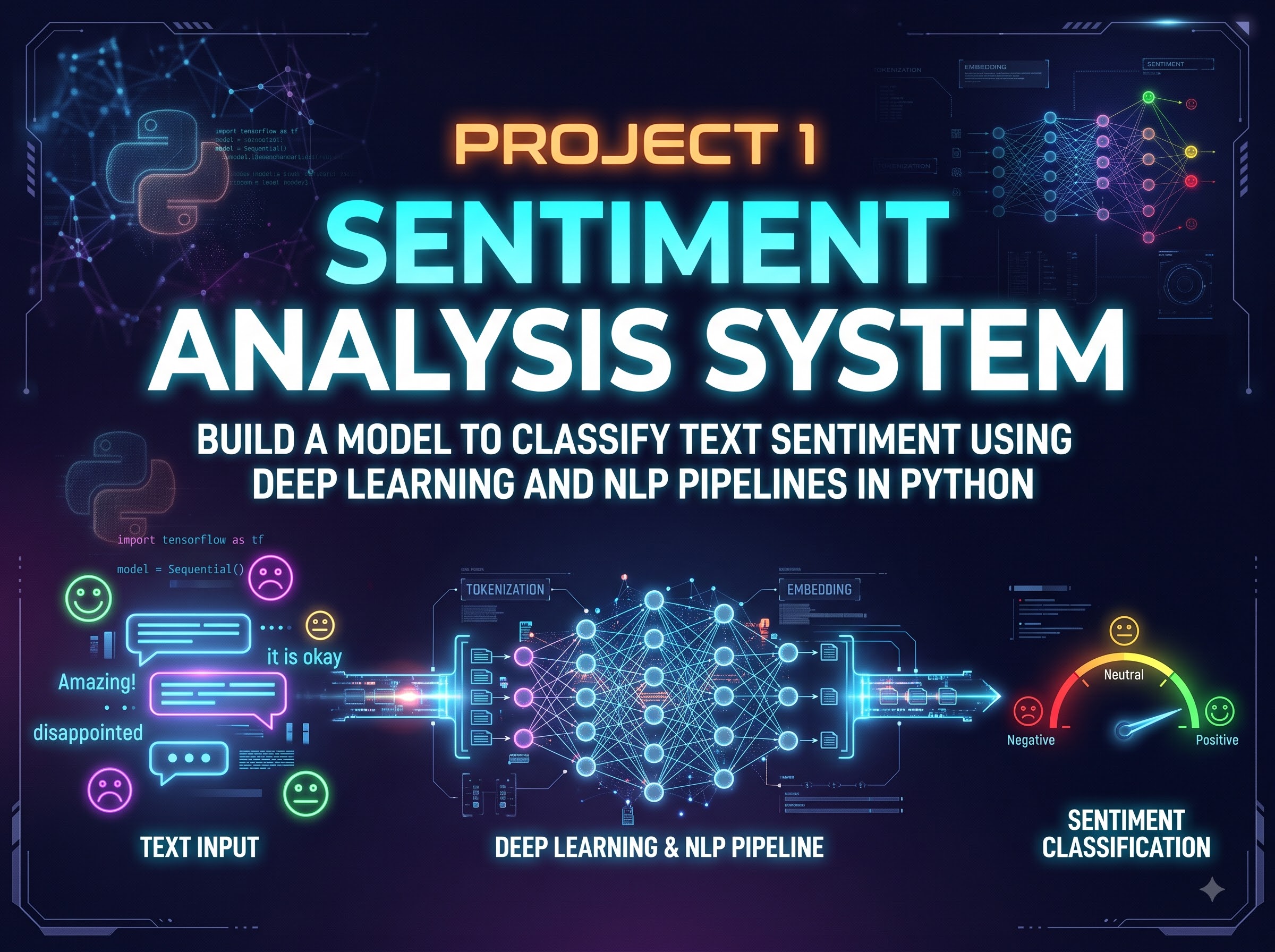 Sentiment Analysis System
