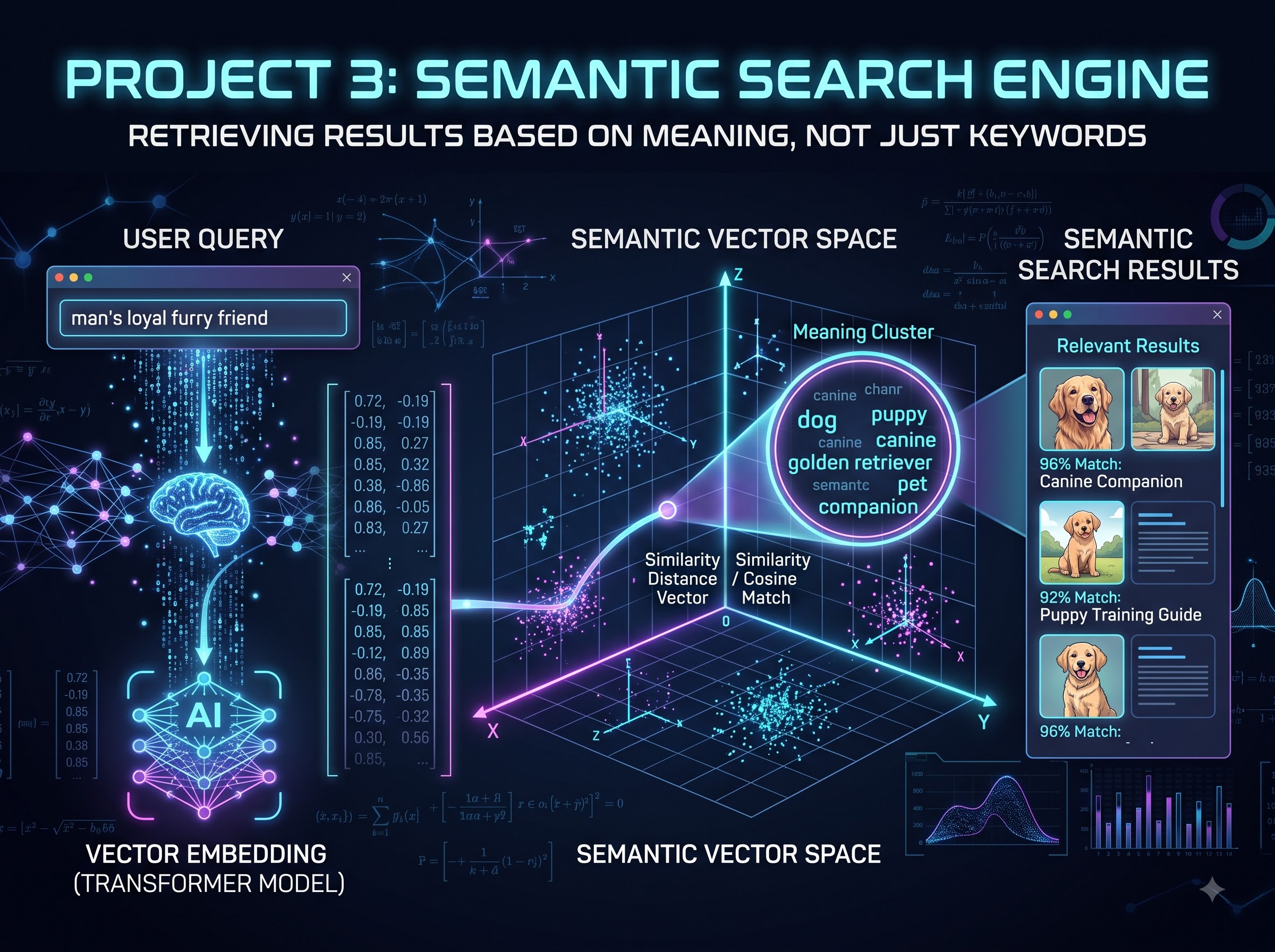Semantic Search Engine