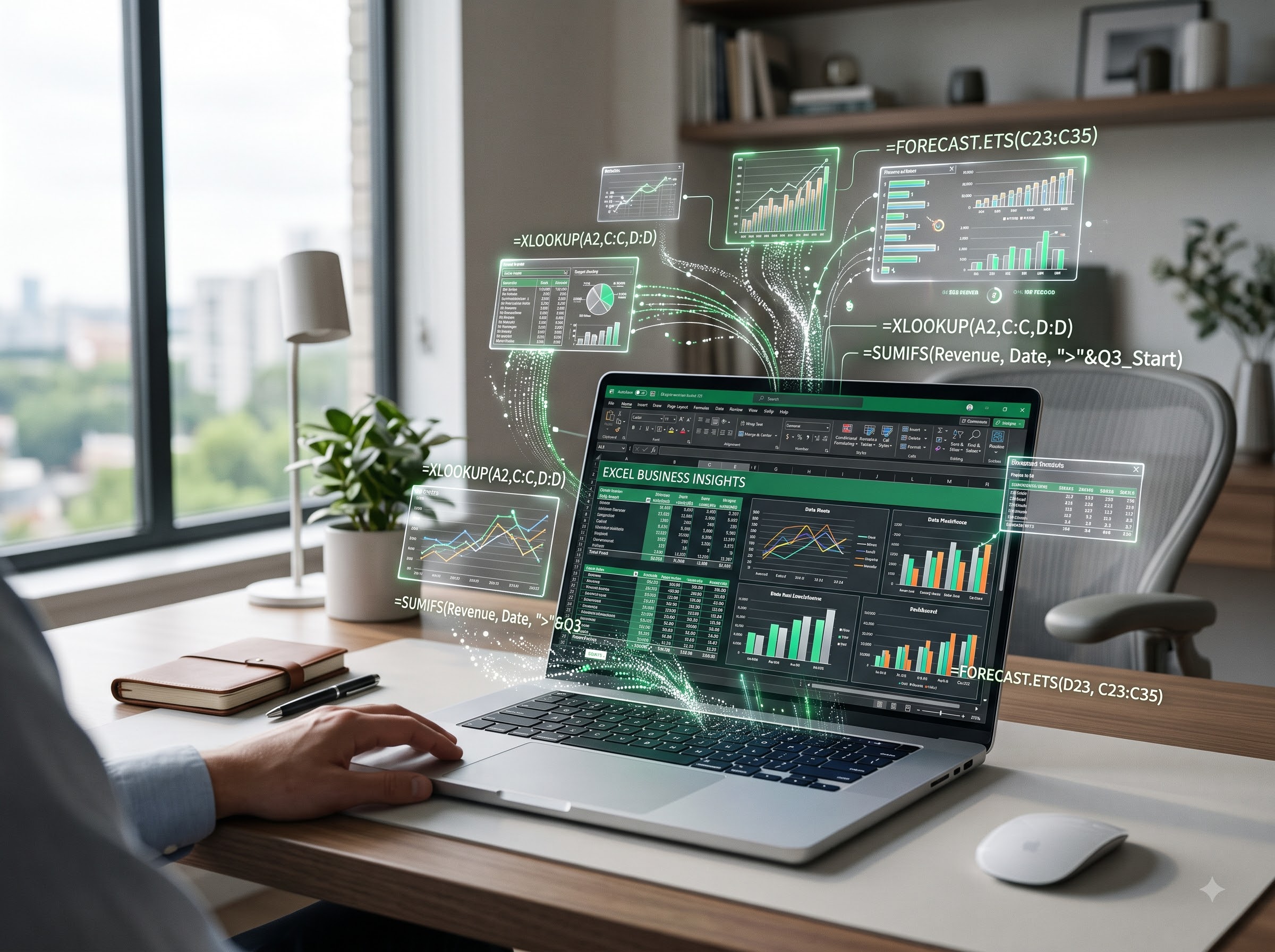 Excel Project