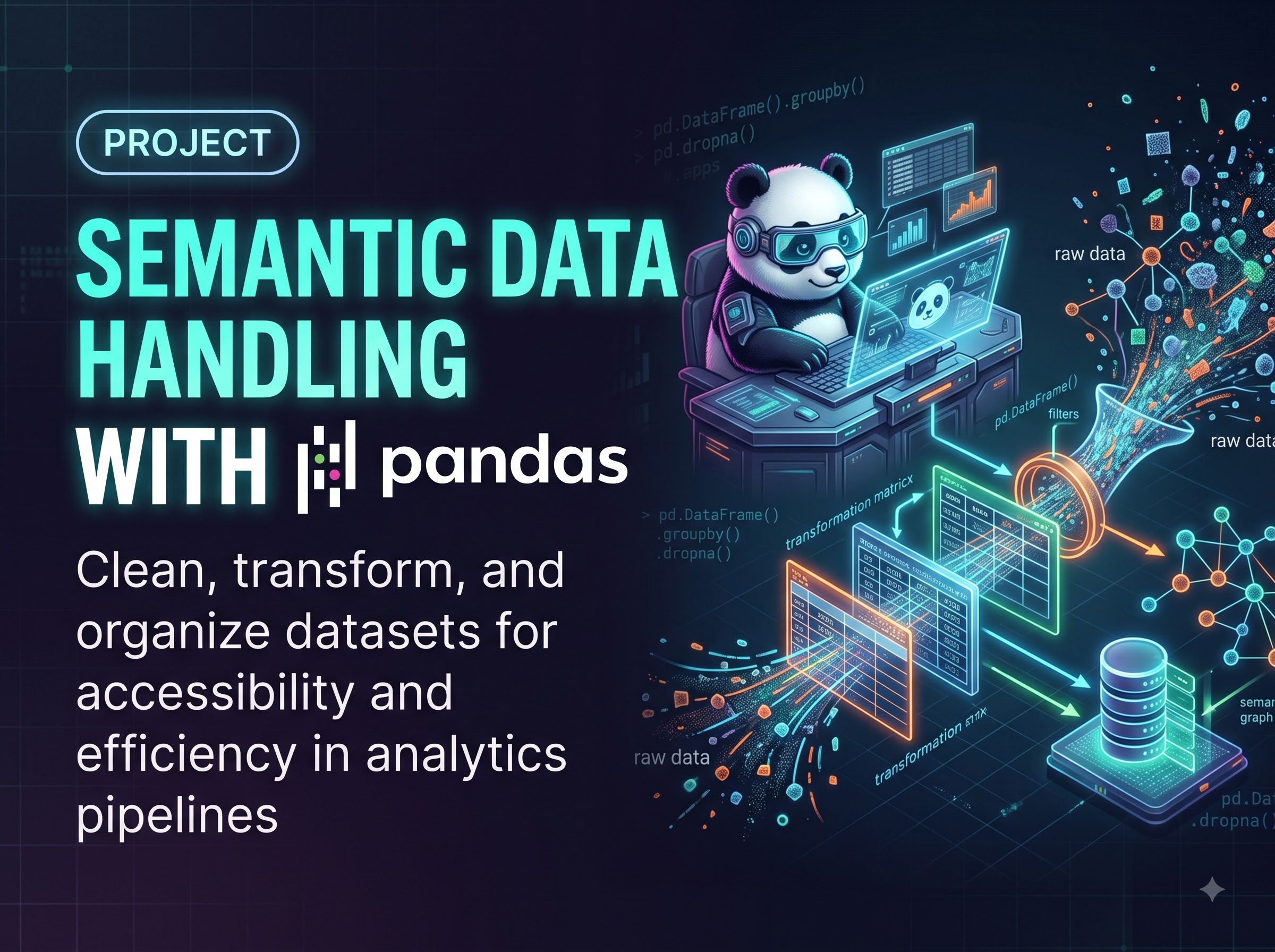 Pandas Project