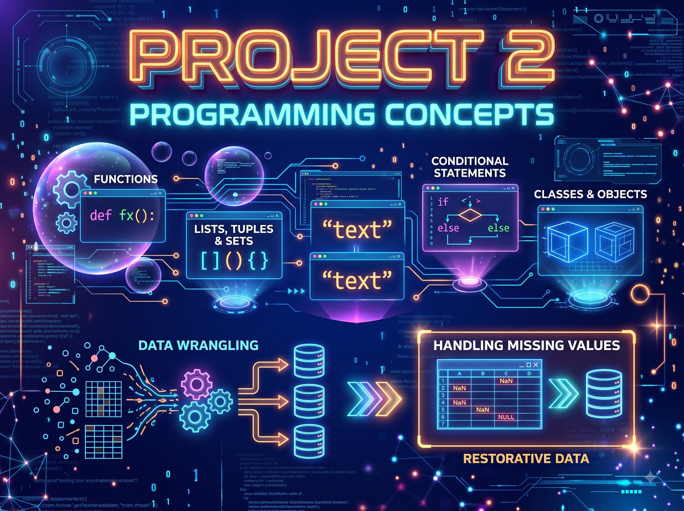 Programming Concepts Video