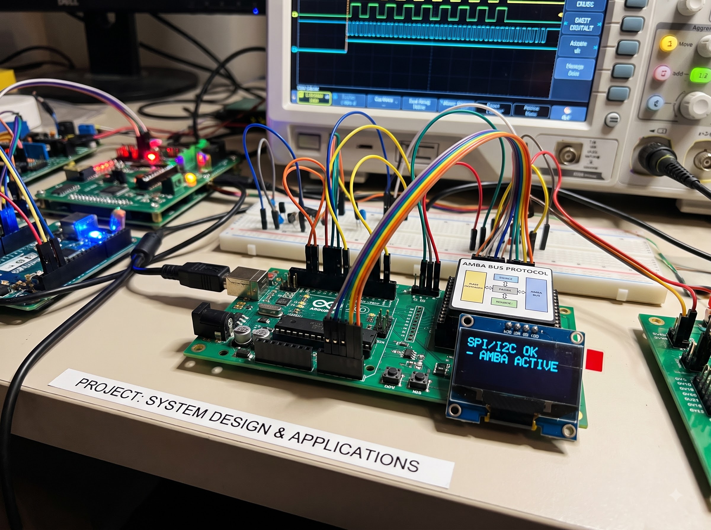 System Design Project