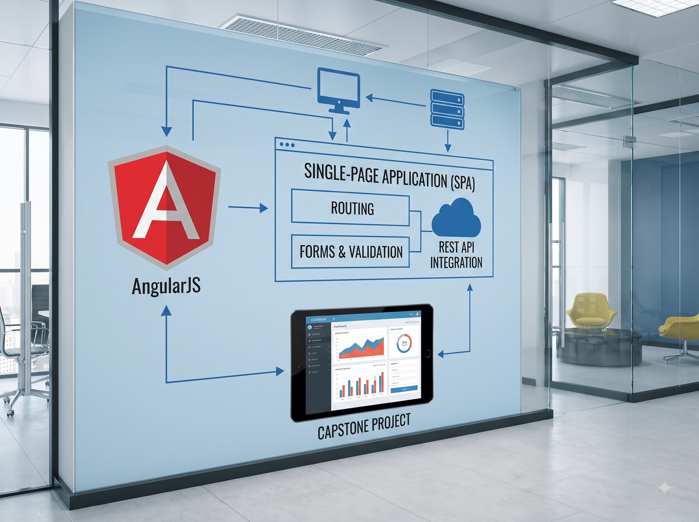 AngularJS Capstone Project