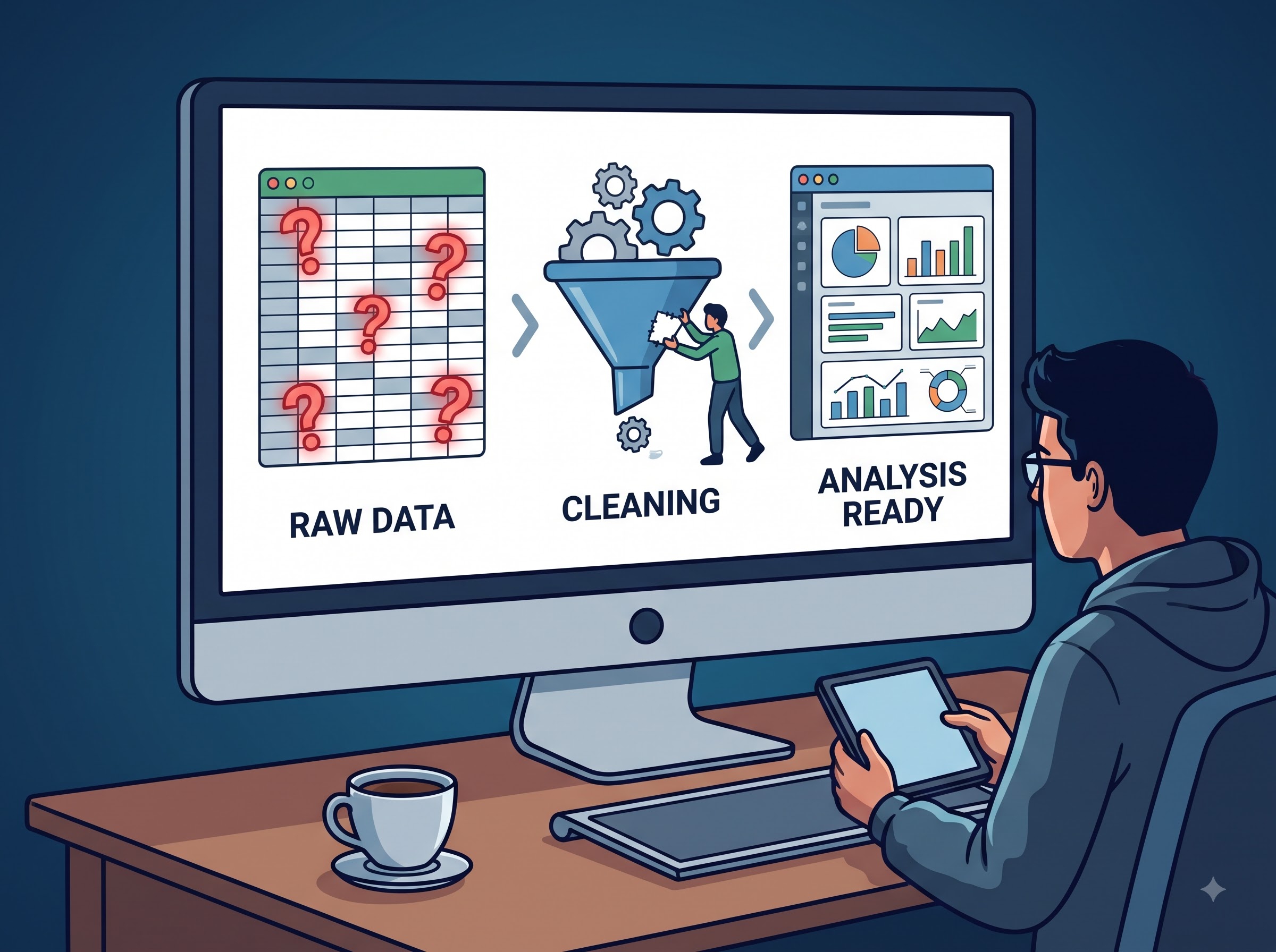 Data Cleaning Project