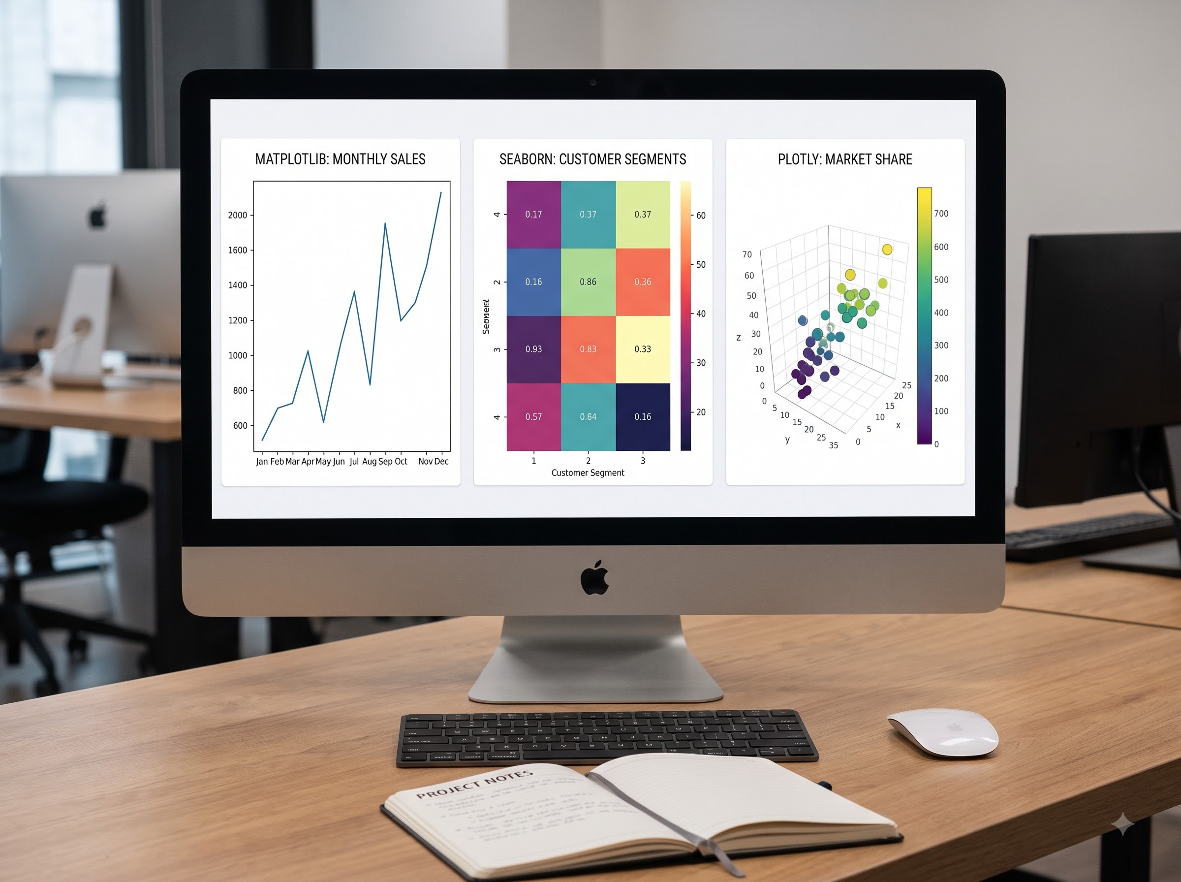 Data Visualization Project