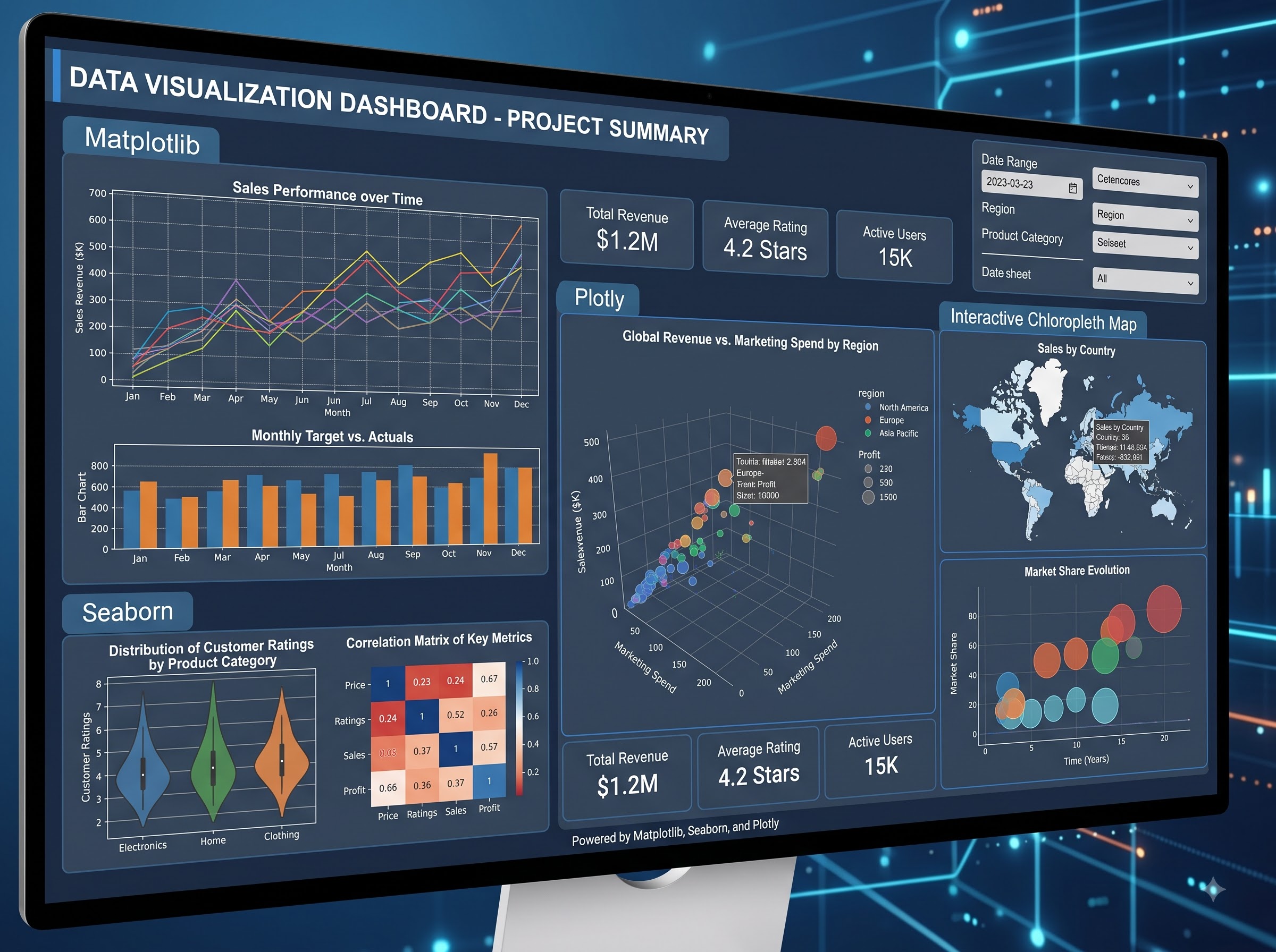 Data Visualization