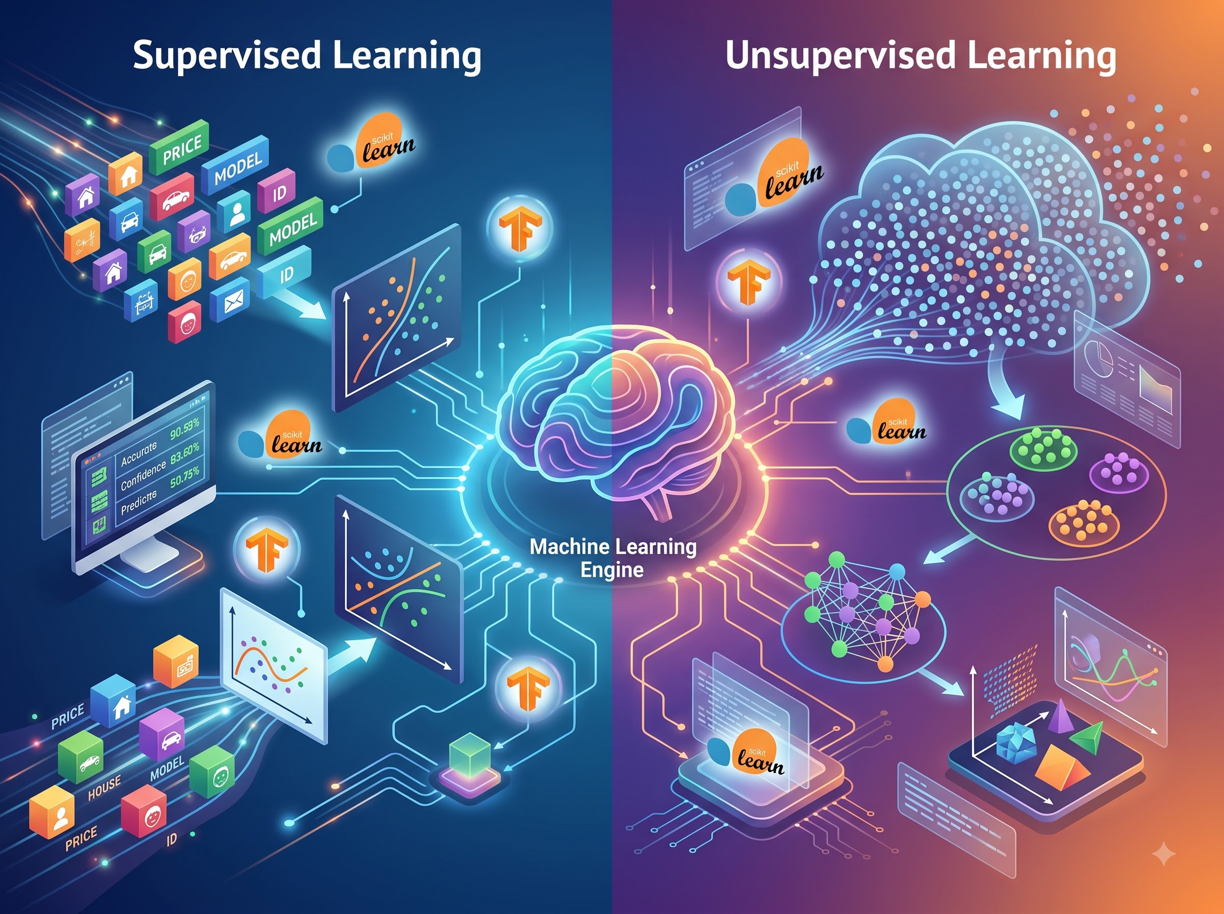 Machine Learning Models