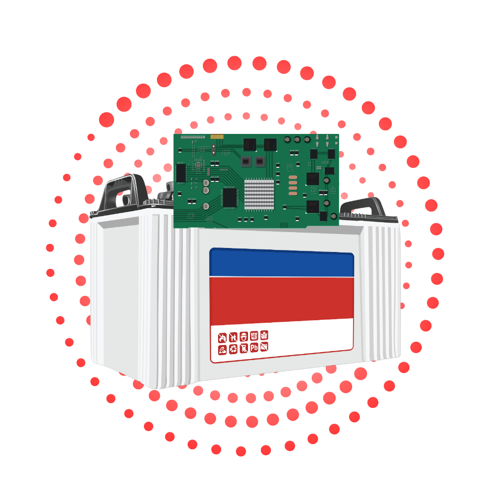 Battery Management System (BMS)